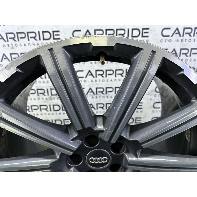 колісний диск (диски на авто) AUDI Q7 4M 2017 3.0 4M0601025AD