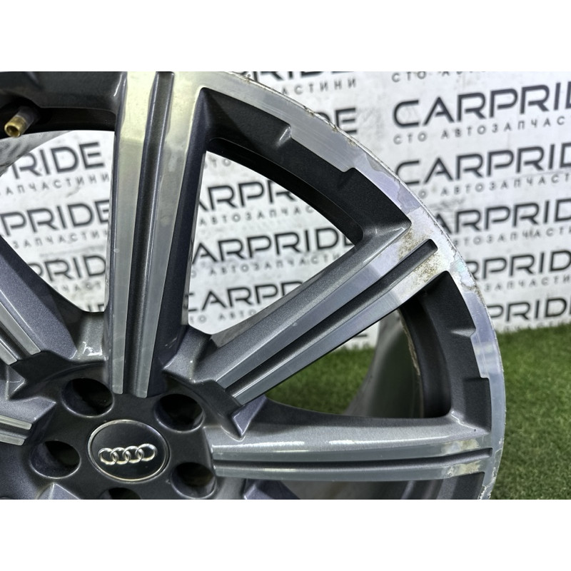 колісний диск (диски на авто) AUDI Q7 4M 2017 3.0 4M0601025AD
