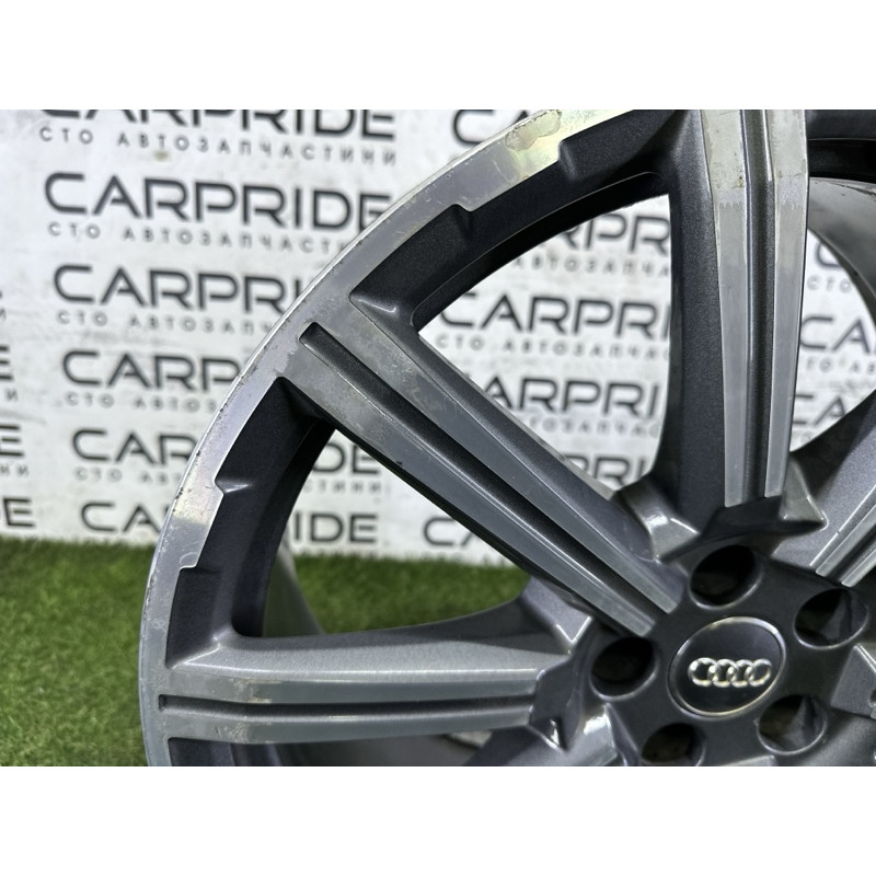 колісний диск (диски на авто) AUDI Q7 4M 2017 3.0 4M0601025AD