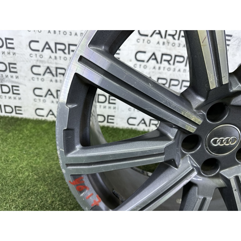колісний диск (диски на авто) AUDI Q7 4M 2017 3.0 4M0601025AD