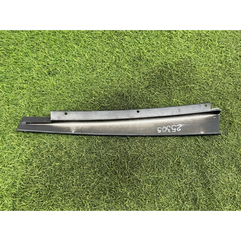 Накладка двери боковая (кузов и элементы) BMW 5-series E34 1994 M50B25 51328181367