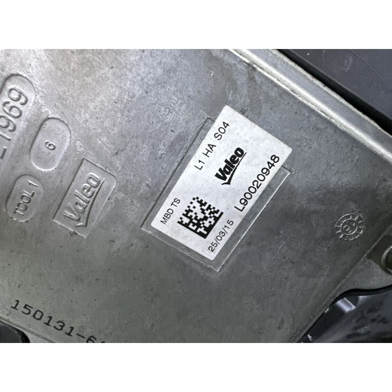 Фара (оптика) LAND ROVER Range Rover L405 2014 5.0 LR046923