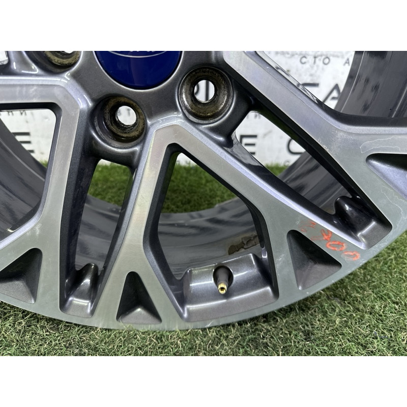 Диск колёсный 5x108 R18x7.0J ET50 (диски на авто) FORD ESCAPE MK4 2020 1.5 LJ6Z1007B