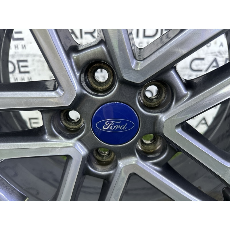 Диск колёсный 5x108 R18x7.0J ET50 (диски на авто) FORD ESCAPE MK4 2020 1.5 LJ6Z1007B