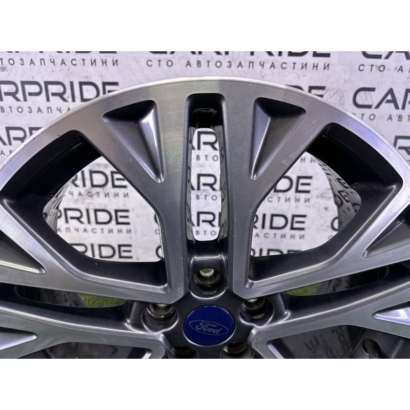 Диск колёсный 5x108 R18x7.0J ET50 (диски на авто) FORD ESCAPE MK4 2020 1.5 LJ6Z1007B