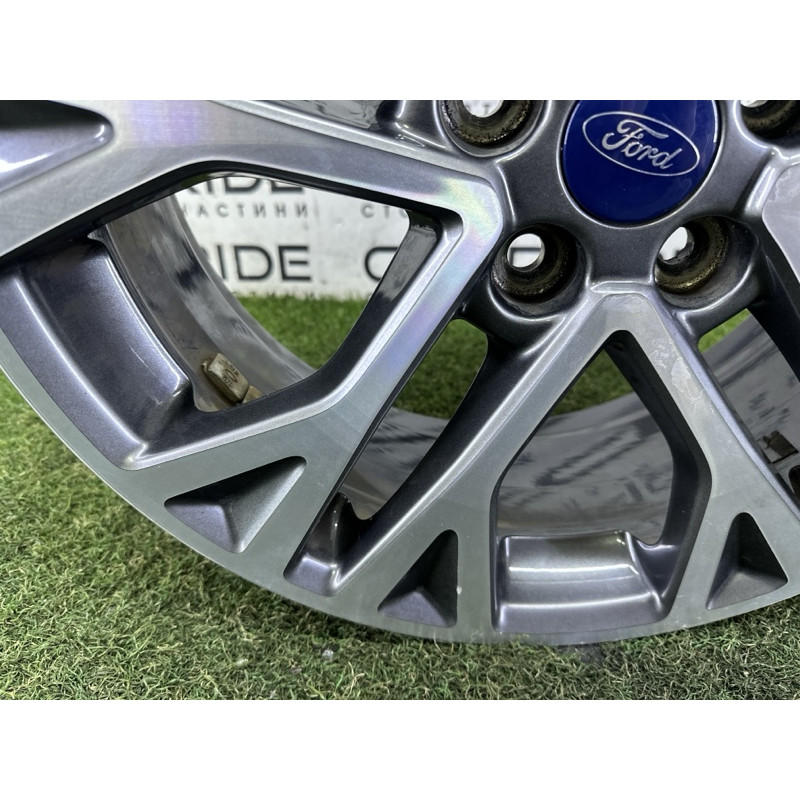 Диск колёсный 5x108 R18x7.0J ET50 (диски на авто) FORD ESCAPE MK4 2020 1.5 LJ6Z1007B