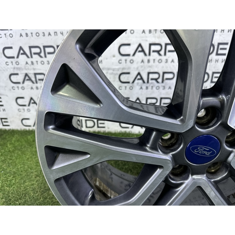 Диск колёсный 5x108 R18x7.0J ET50 (диски на авто) FORD ESCAPE MK4 2020 1.5 LJ6Z1007B
