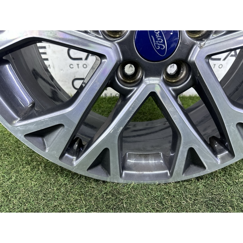 Диск колёсный 5x108 R18x7.0J ET50 (диски на авто) FORD ESCAPE MK4 2020 1.5 LJ6Z1007B