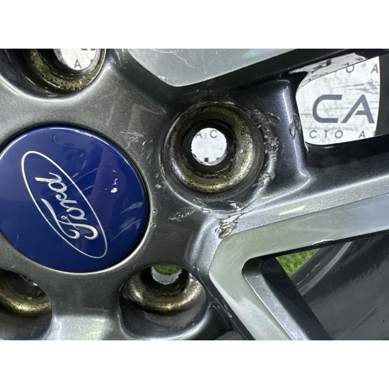 Диск колёсный 5x108 R18x7.0J ET50 (диски на авто) FORD ESCAPE MK4 2020 1.5 LJ6Z1007B