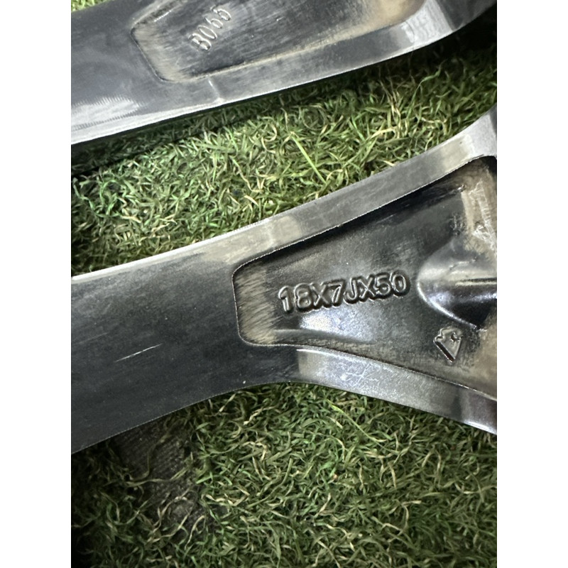 Диск колёсный 5x108 R18x7.0J ET50 (диски на авто) FORD ESCAPE MK4 2020 1.5 LJ6Z1007B