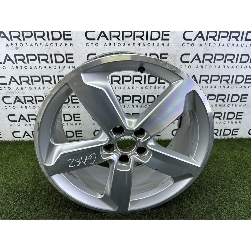 Диск колесный 5x112 R19 E8Jx19H2 ET39 (диски на авто) AUDI Q5 8R 2012 3.2 8R0601025BA