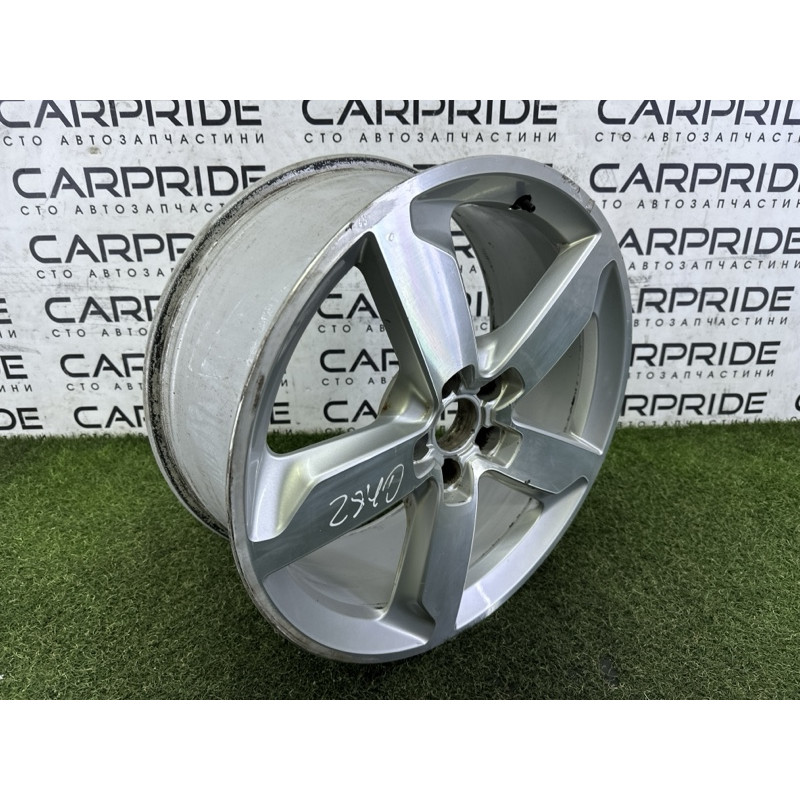 Диск колесный 5x112 R19 E8Jx19H2 ET39 (диски на авто) AUDI Q5 8R 2012 3.2 8R0601025BA