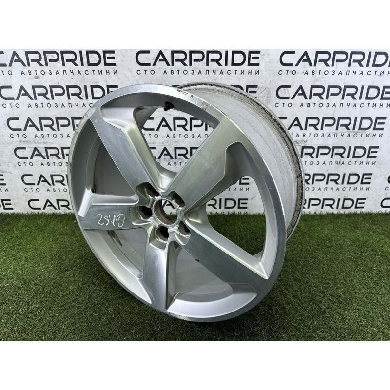 Диск колесный 5x112 R19 E8Jx19H2 ET39 (диски на авто) AUDI Q5 8R 2012 3.2 8R0601025BA