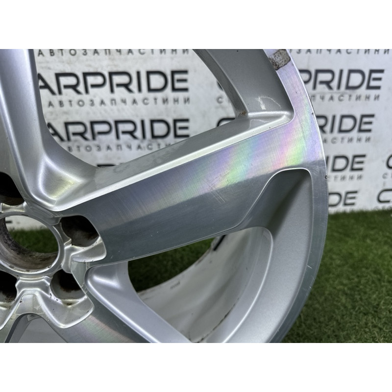 Диск колесный 5x112 R19 E8Jx19H2 ET39 (диски на авто) AUDI Q5 8R 2012 3.2 8R0601025BA