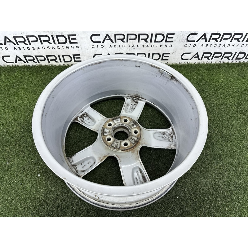 Диск колесный 5x112 R19 E8Jx19H2 ET39 (диски на авто) AUDI Q5 8R 2012 3.2 8R0601025BA