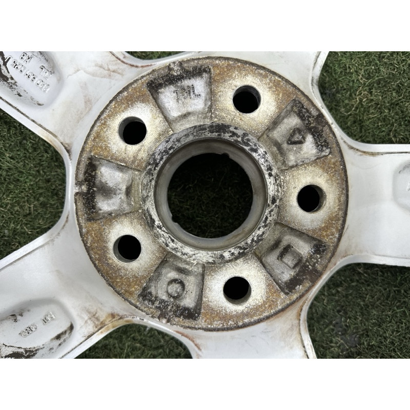 Диск колесный 5x112 R19 E8Jx19H2 ET39 (диски на авто) AUDI Q5 8R 2012 3.2 8R0601025BA
