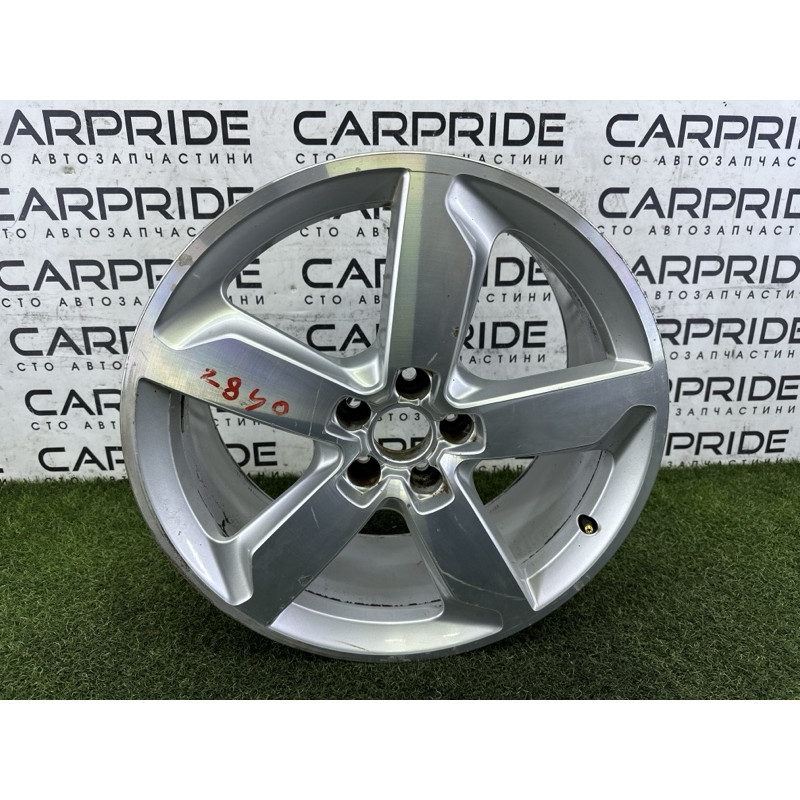 Диск колесный 5x112 R19 E8Jx19H2 ET39 (диски на авто) AUDI Q5 8R 2012 3.2 8R0601025BA