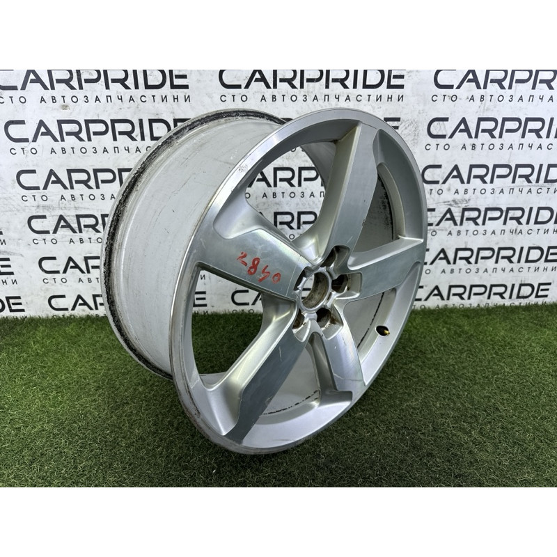 Диск колесный 5x112 R19 E8Jx19H2 ET39 (диски на авто) AUDI Q5 8R 2012 3.2 8R0601025BA