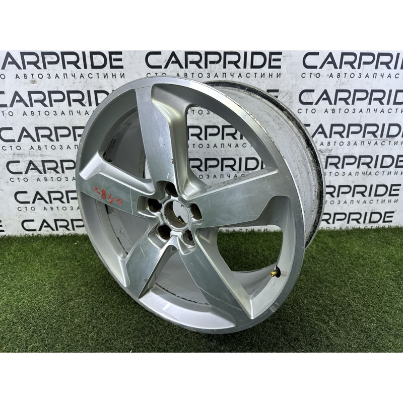 Диск колесный 5x112 R19 E8Jx19H2 ET39 (диски на авто) AUDI Q5 8R 2012 3.2 8R0601025BA
