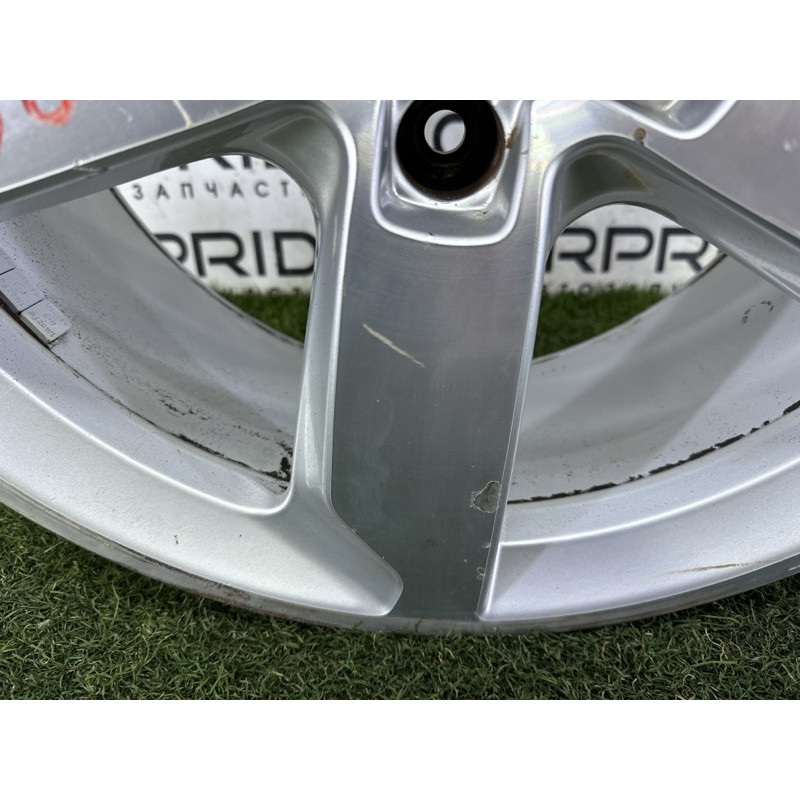 Диск колесный 5x112 R19 E8Jx19H2 ET39 (диски на авто) AUDI Q5 8R 2012 3.2 8R0601025BA
