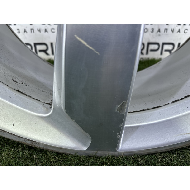 Диск колесный 5x112 R19 E8Jx19H2 ET39 (диски на авто) AUDI Q5 8R 2012 3.2 8R0601025BA