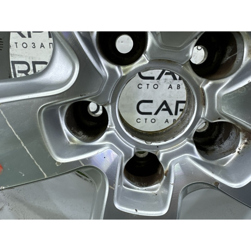 Диск колесный 5x112 R19 E8Jx19H2 ET39 (диски на авто) AUDI Q5 8R 2012 3.2 8R0601025BA