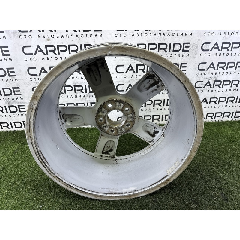 Диск колесный 5x112 R19 E8Jx19H2 ET39 (диски на авто) AUDI Q5 8R 2012 3.2 8R0601025BA