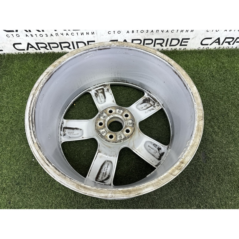 Диск колесный 5x112 R19 E8Jx19H2 ET39 (диски на авто) AUDI Q5 8R 2012 3.2 8R0601025BA