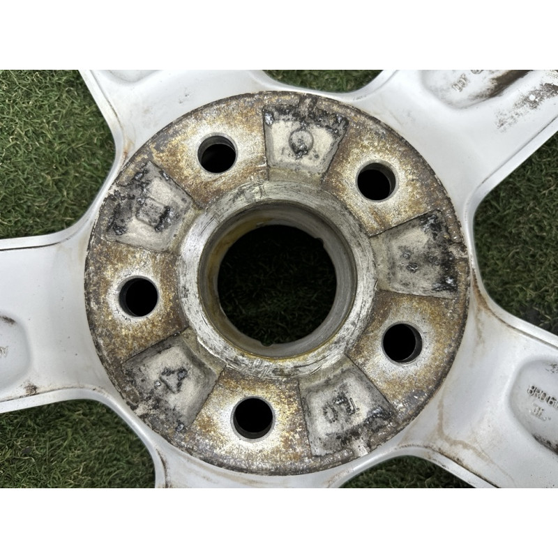 Диск колесный 5x112 R19 E8Jx19H2 ET39 (диски на авто) AUDI Q5 8R 2012 3.2 8R0601025BA