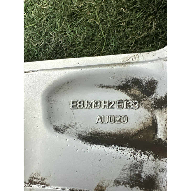 Диск колесный 5x112 R19 E8Jx19H2 ET39 (диски на авто) AUDI Q5 8R 2012 3.2 8R0601025BA