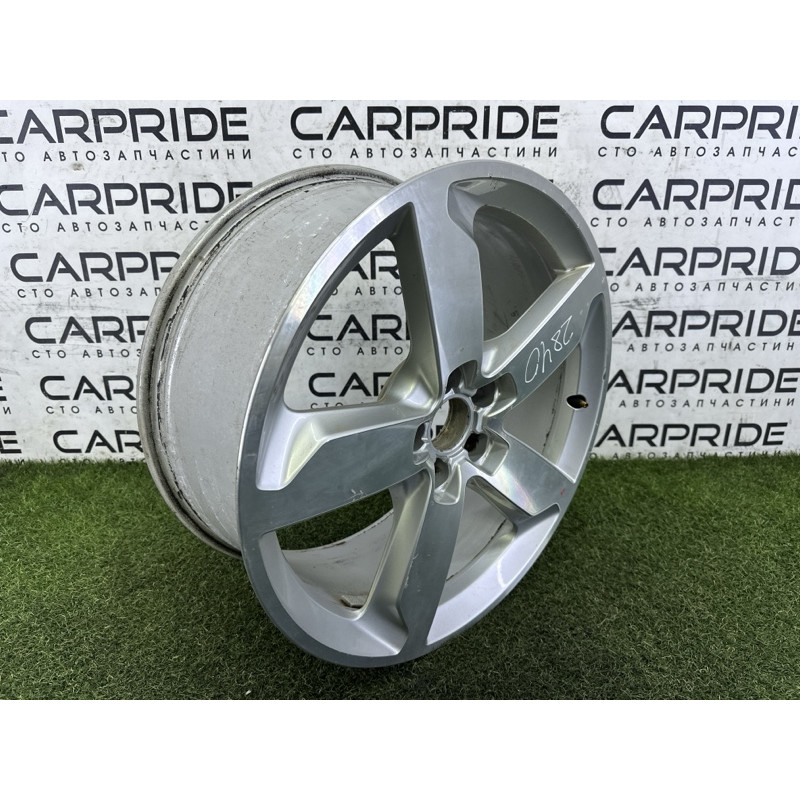 Диск колесный 5x112 R19 E8Jx19H2 ET39 (диски на авто) AUDI Q5 8R 2012 3.2 8R0601025BA