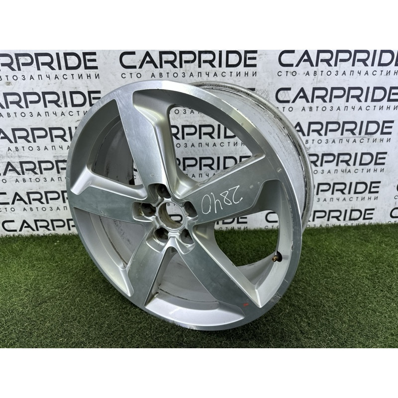 Диск колесный 5x112 R19 E8Jx19H2 ET39 (диски на авто) AUDI Q5 8R 2012 3.2 8R0601025BA