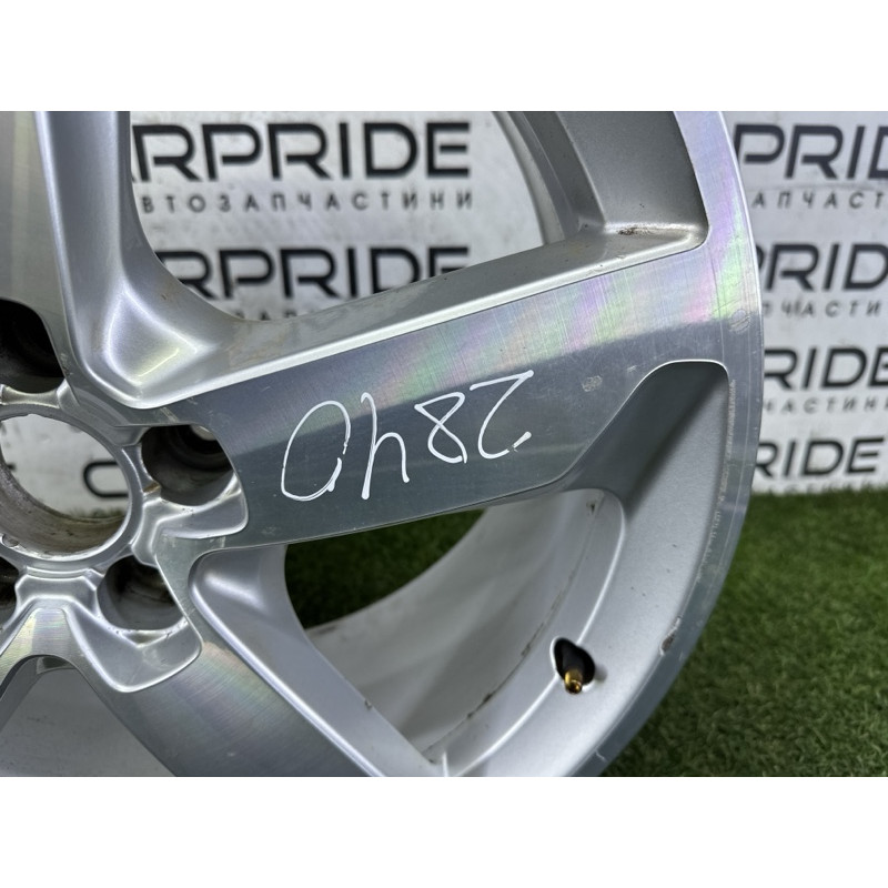 Диск колесный 5x112 R19 E8Jx19H2 ET39 (диски на авто) AUDI Q5 8R 2012 3.2 8R0601025BA