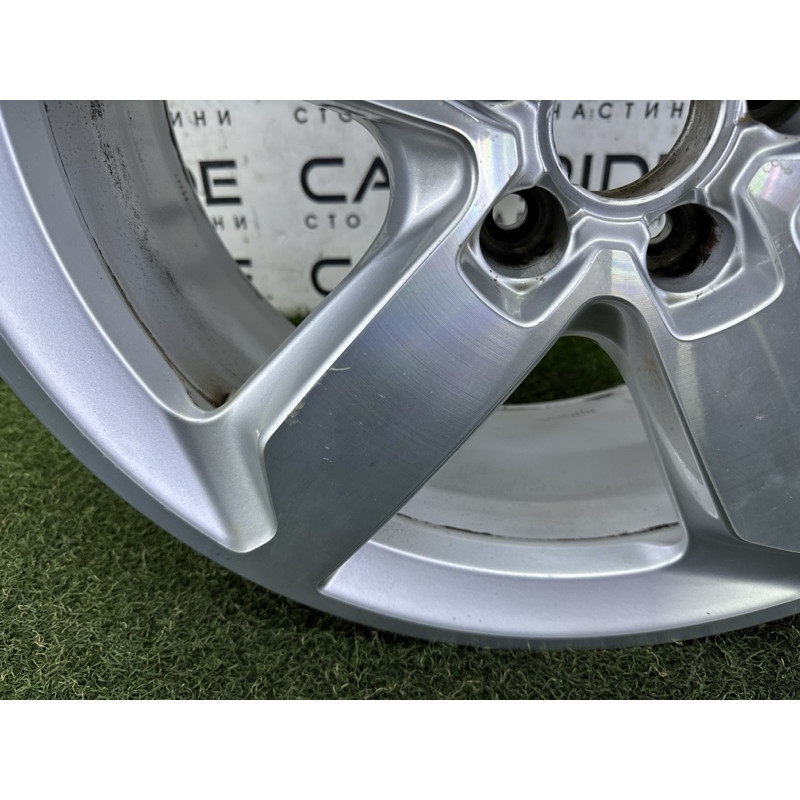 Диск колесный 5x112 R19 E8Jx19H2 ET39 (диски на авто) AUDI Q5 8R 2012 3.2 8R0601025BA