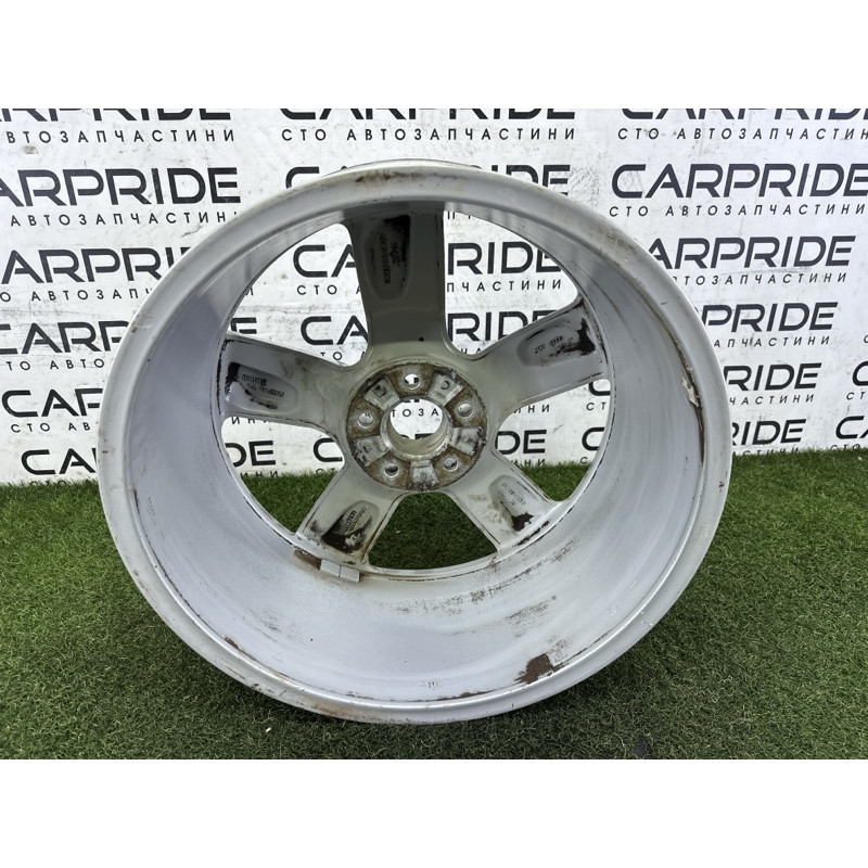 Диск колесный 5x112 R19 E8Jx19H2 ET39 (диски на авто) AUDI Q5 8R 2012 3.2 8R0601025BA