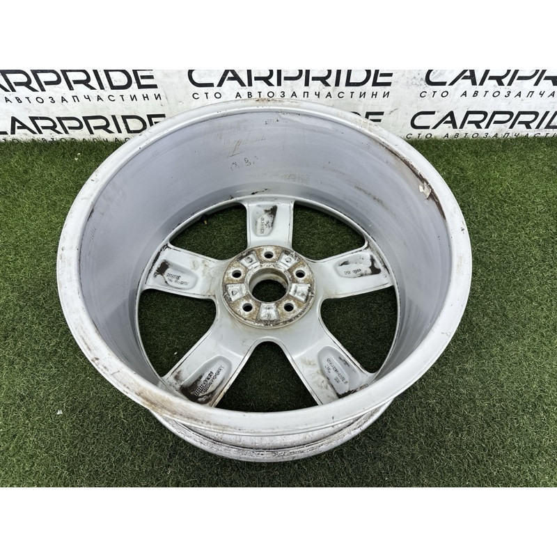 Диск колесный 5x112 R19 E8Jx19H2 ET39 (диски на авто) AUDI Q5 8R 2012 3.2 8R0601025BA