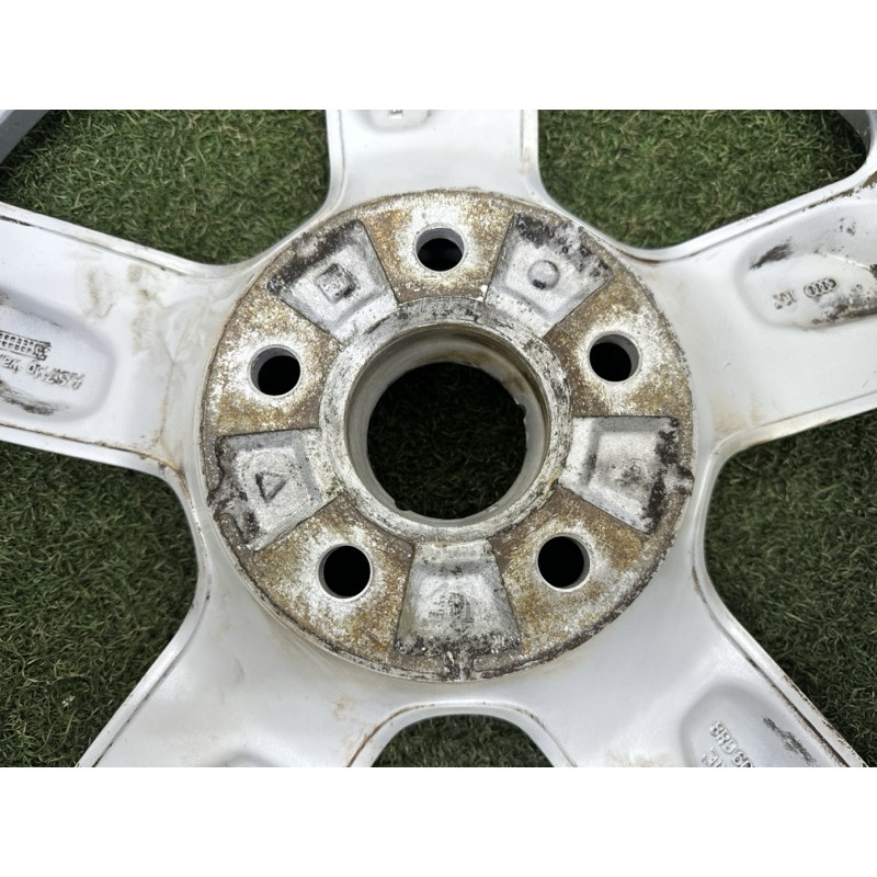 Диск колесный 5x112 R19 E8Jx19H2 ET39 (диски на авто) AUDI Q5 8R 2012 3.2 8R0601025BA