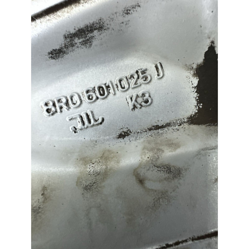 Диск колесный 5x112 R19 E8Jx19H2 ET39 (диски на авто) AUDI Q5 8R 2012 3.2 8R0601025BA