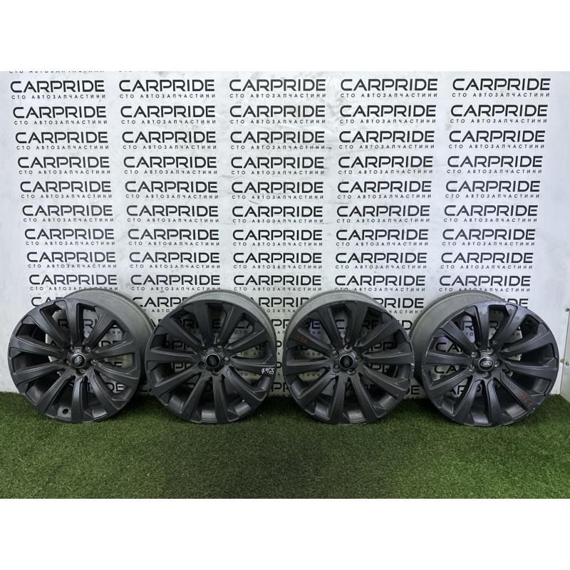 Комплект дисков 5x108 R20 8,5Jx20 ET45 (диски на авто) LAND ROVER Range Rover Velar L560 2018 2.0 LR091538