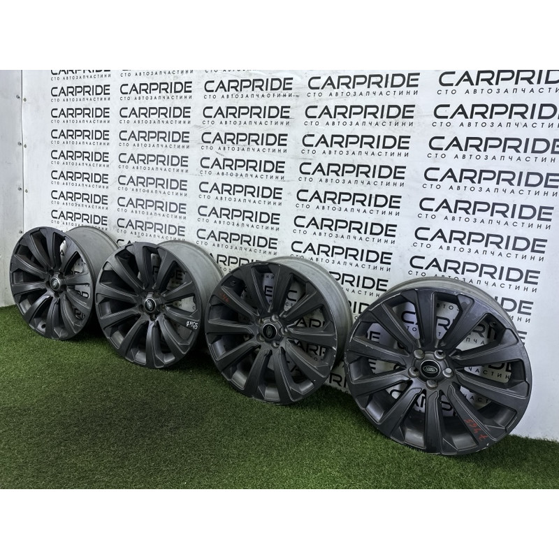 Комплект дисков 5x108 R20 8,5Jx20 ET45 (диски на авто) LAND ROVER Range Rover Velar L560 2018 2.0 LR091538