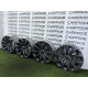 Комплект дисков 5x108 R20 8,5Jx20 ET45 (диски на авто) LAND ROVER Range Rover Velar L560 2018 2.0 LR091538