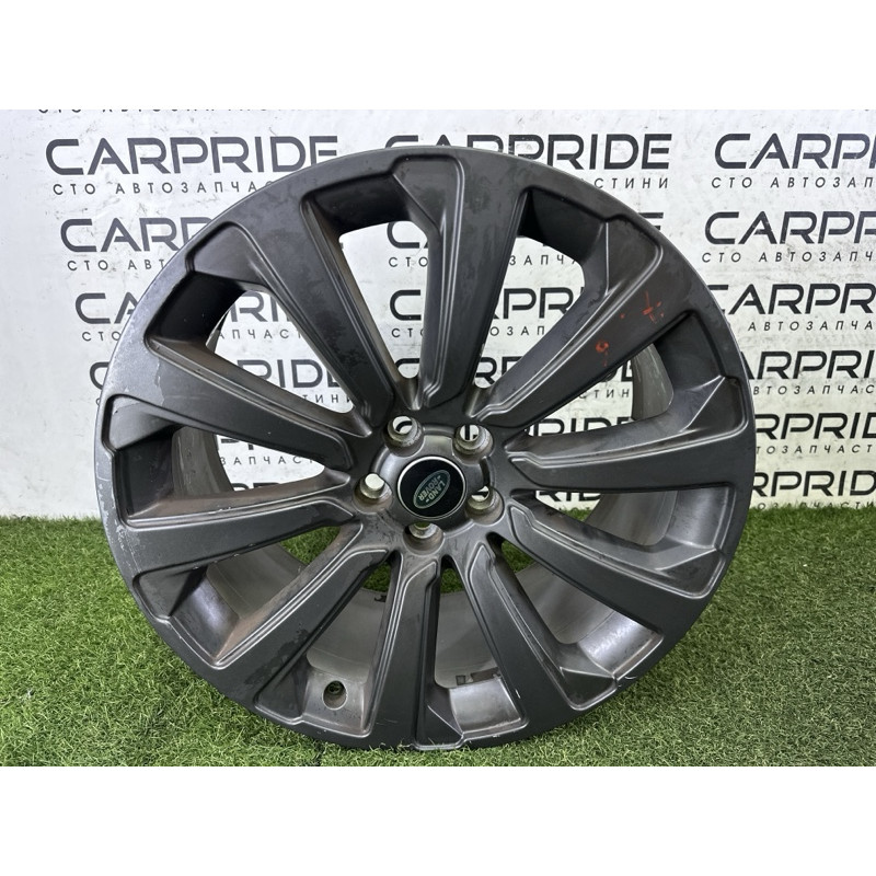 Комплект дисков 5x108 R20 8,5Jx20 ET45 (диски на авто) LAND ROVER Range Rover Velar L560 2018 2.0 LR091538