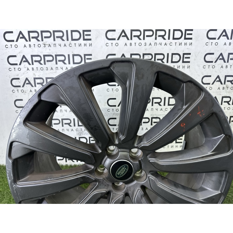 Комплект дисков 5x108 R20 8,5Jx20 ET45 (диски на авто) LAND ROVER Range Rover Velar L560 2018 2.0 LR091538