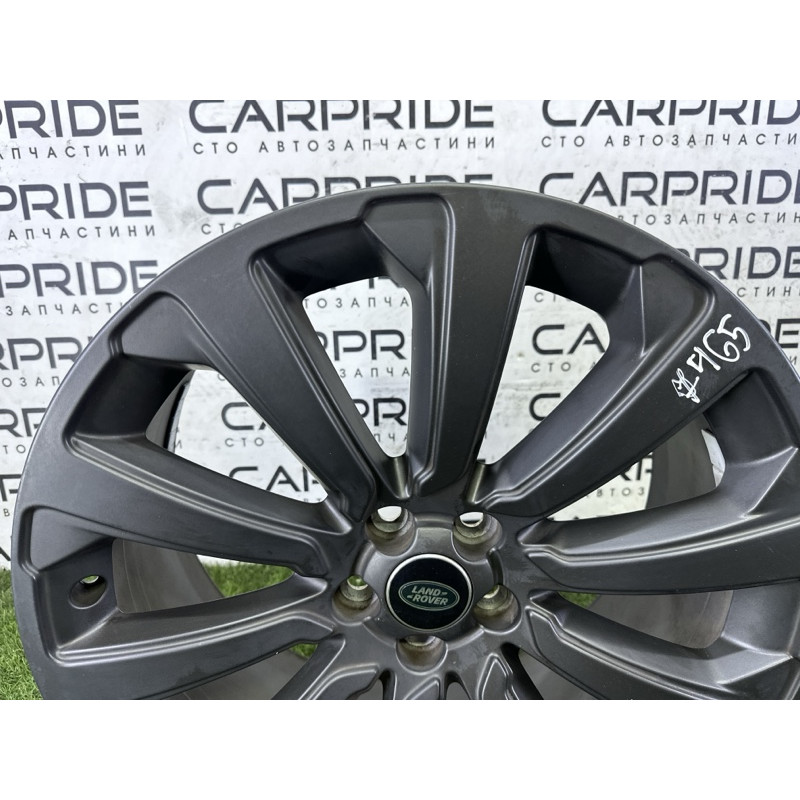 Комплект дисков 5x108 R20 8,5Jx20 ET45 (диски на авто) LAND ROVER Range Rover Velar L560 2018 2.0 LR091538
