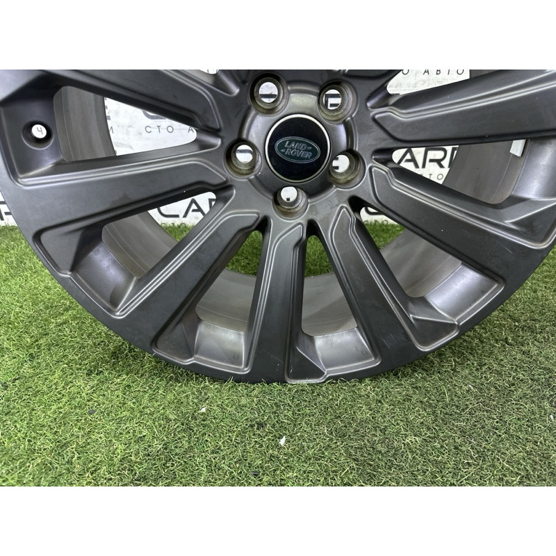 Комплект дисков 5x108 R20 8,5Jx20 ET45 (диски на авто) LAND ROVER Range Rover Velar L560 2018 2.0 LR091538