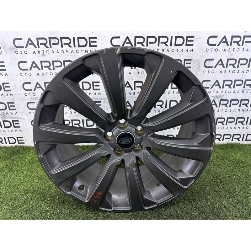 Комплект дисков 5x108 R20 8,5Jx20 ET45 (диски на авто) LAND ROVER Range Rover Velar L560 2018 2.0 LR091538