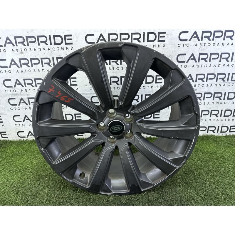 Комплект дисков 5x108 R20 8,5Jx20 ET45 (диски на авто) LAND ROVER Range Rover Velar L560 2018 2.0 LR091538