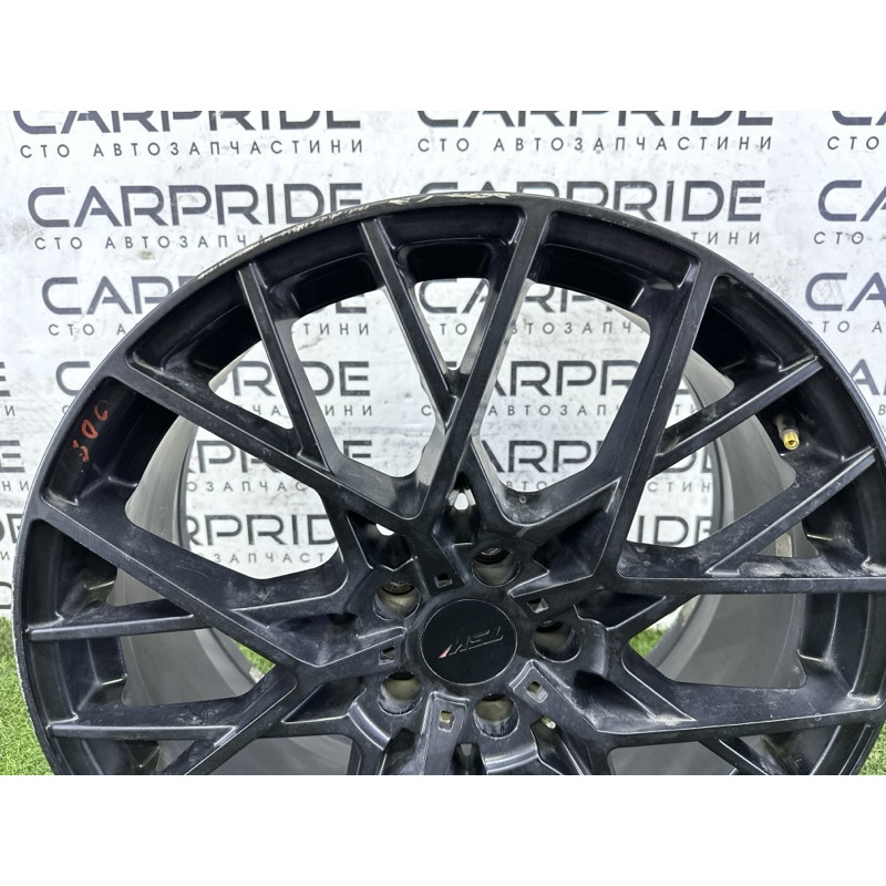Комплект дисков 5x114.3 R20 20x8,5J ET40 (диски на авто) KIA Telluride Not specified 2020 3.8