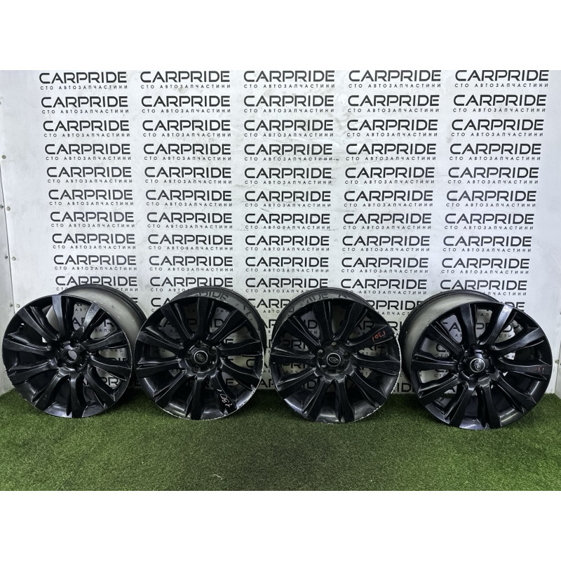 Комплект дисков 5x120 R21 9,5Jx21 EH2 IS49 (диски на авто) LAND ROVER Range Rover L405 2014 5.0 LR037746