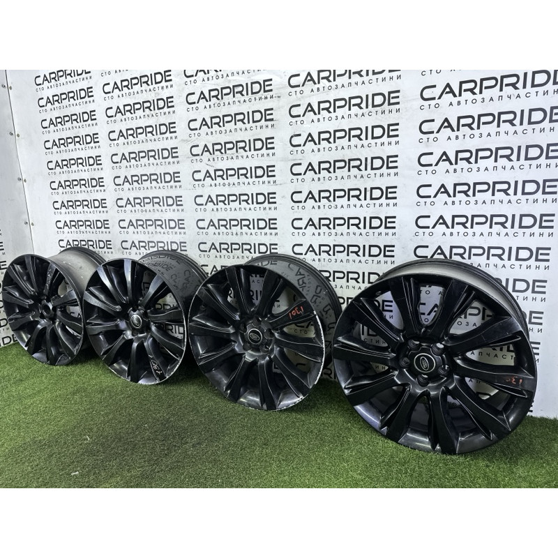 Комплект дисков 5x120 R21 9,5Jx21 EH2 IS49 (диски на авто) LAND ROVER Range Rover L405 2014 5.0 LR037746